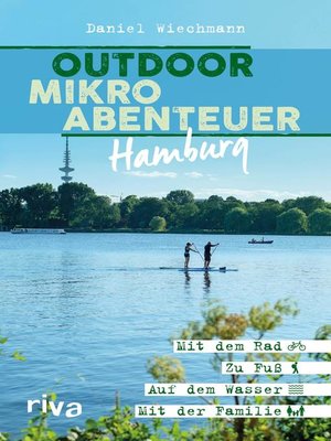 cover image of Outdoor-Mikroabenteuer Hamburg